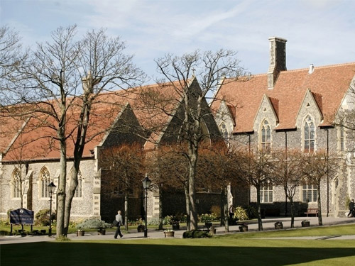 英国留学